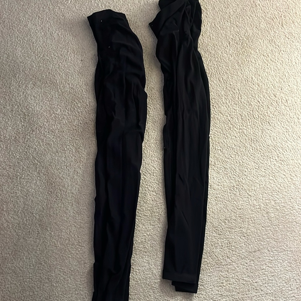 Maternity leggings